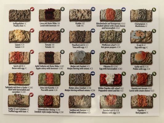 Buffet Trzesniewski Dorotheergasse by null