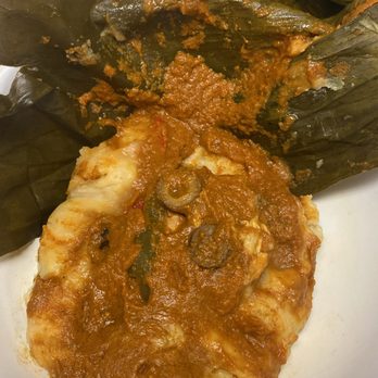 Quincho's - Pork tamale - American Near Me - Montauk, New York