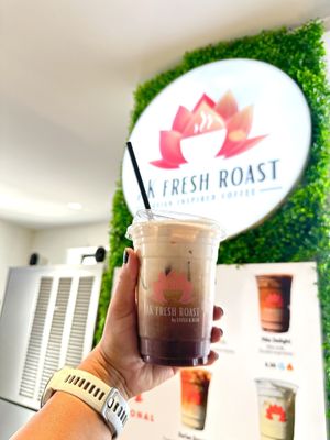 AK Fresh Roast by null