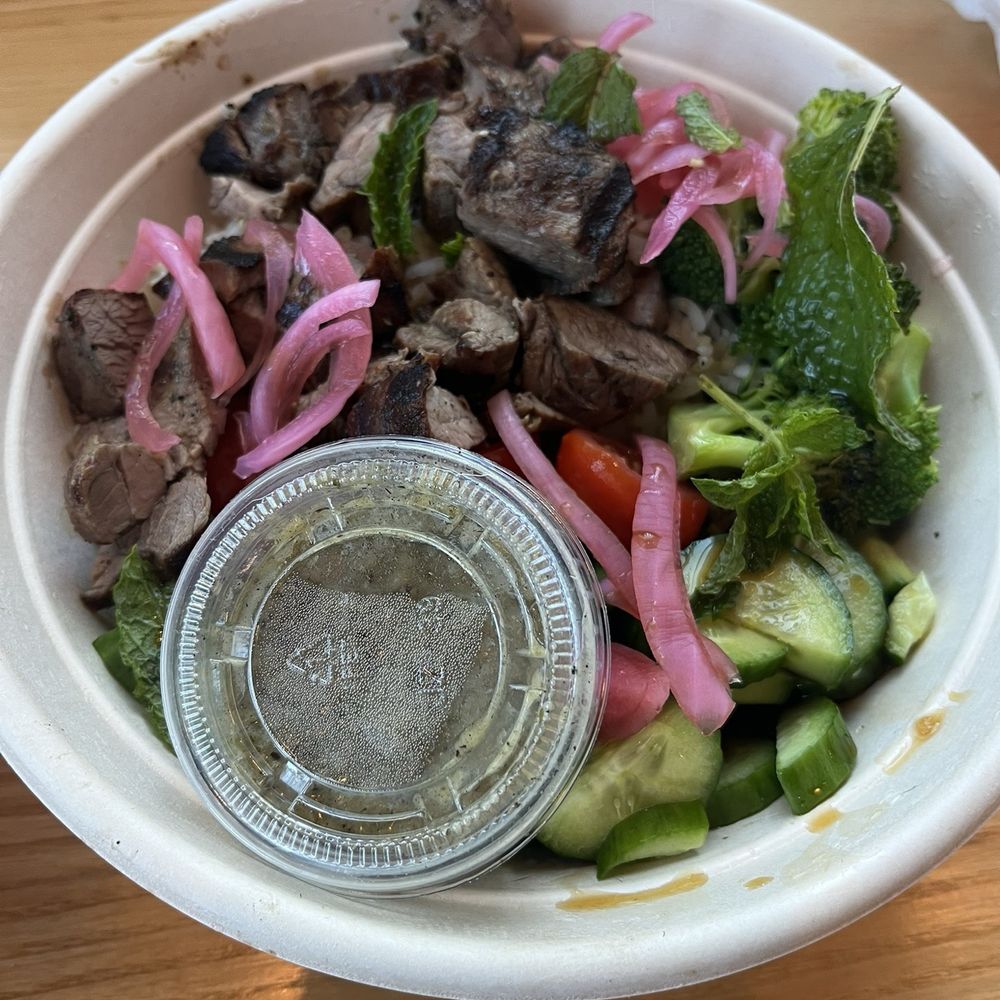 Yuja - Shaking Beef - Pan Asian Near Me - San Francisco, California Yuja - Shaking Beef - Pan Asian Near Me - San Francisco, California