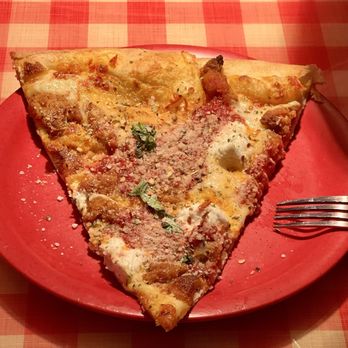 Tomasino's Pizza - Hothead Spicy Calabria Pie - Italian Near Me - Orlando, Florida