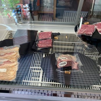 Amboy - Meat case - Steakhouses Near Me - Los Angeles, California