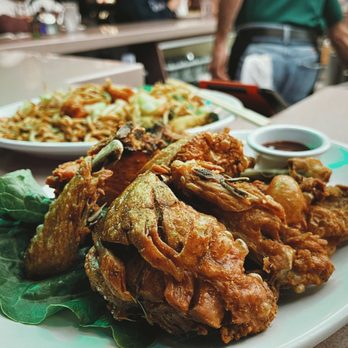 Tee Jay's Corner Cafe - Indonesian Fried Chicken Basket, Shrimp Mie Goreng - Indonesian Near Me - Carson City, Nevada Tee Jay's Corner Cafe - Indonesian Fried Chicken Basket, Shrimp Mie Goreng - Indonesian Near Me - Carson City, Nevada