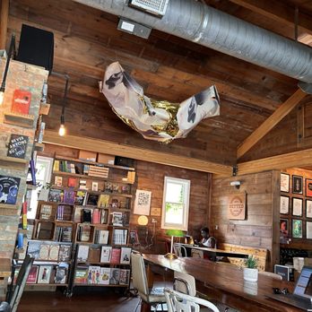 The Wild Detectives - Coffee & Tea Near Me - Dallas, Texas