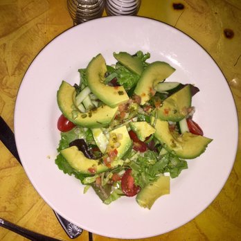 Emperador Elias Restaurant - Avocado pyramid - Caribbean Near Me - Brooklyn, New York