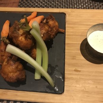 David's - Chicken lollipops - New American Near Me - Hanover, Maryland