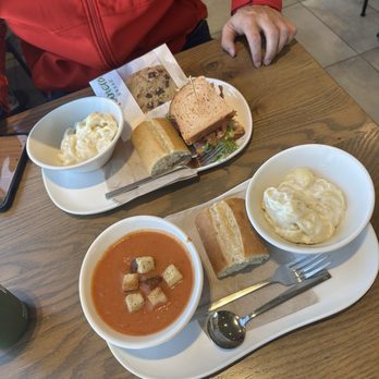 Panera Bread - Creamy Tomato Soup Mac & Cheese - Sandwiches Near Me - Lincoln, Nebraska Panera Bread - Creamy Tomato Soup Mac & Cheese - Sandwiches Near Me - Lincoln, Nebraska