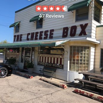 Cheese Box - Cheese Shops Near Me - Lake Geneva, Wisconsin