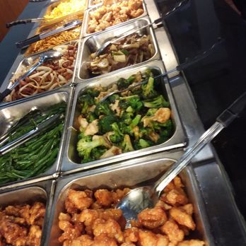 China One Buffet - Vast variety of delicious Chinese food! - Buffets Near Me - Lorain, Ohio