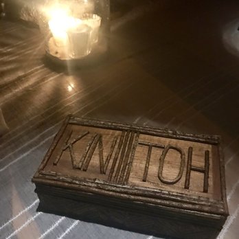 Kin Toh - Box for the receipt - Yucatan Near Me - Tulum, ROO Kin Toh - Box for the receipt - Yucatan Near Me - Tulum, ROO