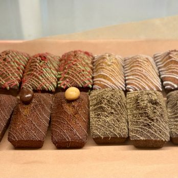Mr.Brown Financier - Desserts Near Me Mr.Brown Financier - Desserts Near Me