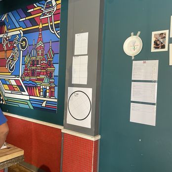 Futuro - Size chart - Pizza Near Me - Indianapolis, Indiana