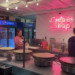 Crepe Shop