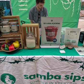 Samba Sips - Acai Bowls Near Me Samba Sips - Acai Bowls Near Me