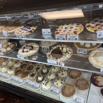 Oak St. Pie Co. - Display - Desserts Near Me - Roanoke, Texas Oak St. Pie Co. - Display - Desserts Near Me - Roanoke, Texas