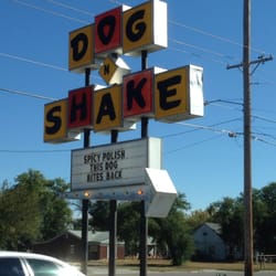 Dog-N-Shake Drive-In