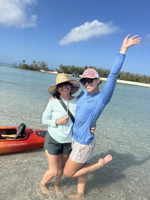 Happy Paddler Kayak Tours & Rentals - Lido Key Ted Sperling Park by null