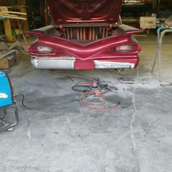 Kustoms By Spence - Body Shops Near Me - Willits, California Kustoms By Spence - Body Shops Near Me - Willits, California