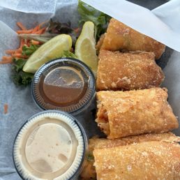 Lobster & shrimp rolls Lobster & shrimp rolls