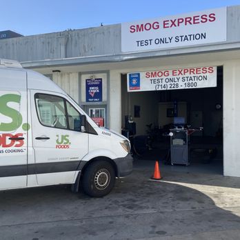 Smog Express - Specialize in fleet vehicles smog. - Smog Check Stations Near Me - Buena Park, California Smog Express - Specialize in fleet vehicles smog. - Smog Check Stations Near Me - Buena Park, California