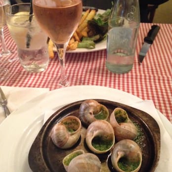 Le Centenaire - escargot - French Near Me - Paris, 75 Le Centenaire - escargot - French Near Me - Paris, 75