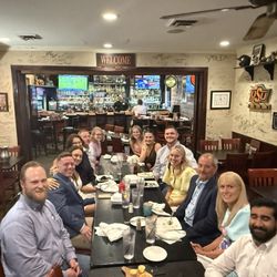 Freddie Paul's Steakhouse - Rehearsal dinner