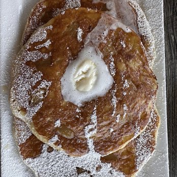 The Pan - Pineapple upside down pancakes - Breakfast & Brunch Near Me - Torrance, California The Pan - Pineapple upside down pancakes - Breakfast & Brunch Near Me - Torrance, California