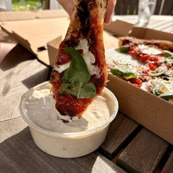 Pizzeria Florian - Bleu cheese is a must!! - Pizza Near Me - East Aurora, New York Pizzeria Florian - Bleu cheese is a must!! - Pizza Near Me - East Aurora, New York
