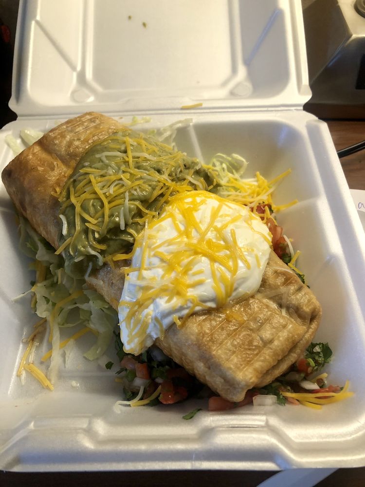 Gerardo's Mexican Food Logo