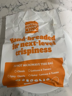 Burger King by null