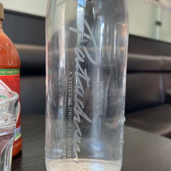 Cafe Patachou - Cool water bottle - Breakfast & Brunch Near Me - Indianapolis, Indiana Cafe Patachou - Cool water bottle - Breakfast & Brunch Near Me - Indianapolis, Indiana