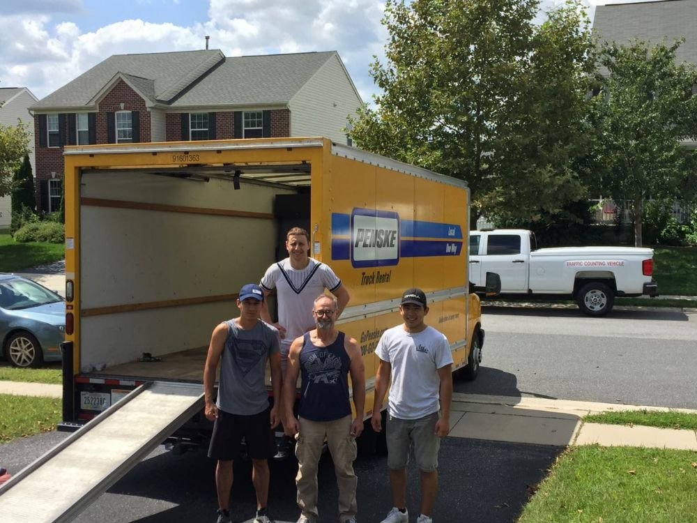 MSY MOVERS 13 Photos Movers 207 N Grandin Ave, Rockville, MD Phone Number Yelp