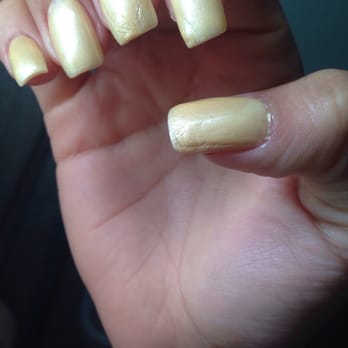 US Nails - unacceptable. Especially when the manager knew she had messed up. - Nail Salons Near Me - Cathedral City, California