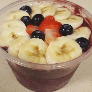 Juice Adventure - Honey almond acai bowl - Juice Bars & Smoothies Near Me - Chula Vista, California Juice Adventure - Honey almond acai bowl - Juice Bars & Smoothies Near Me - Chula Vista, California