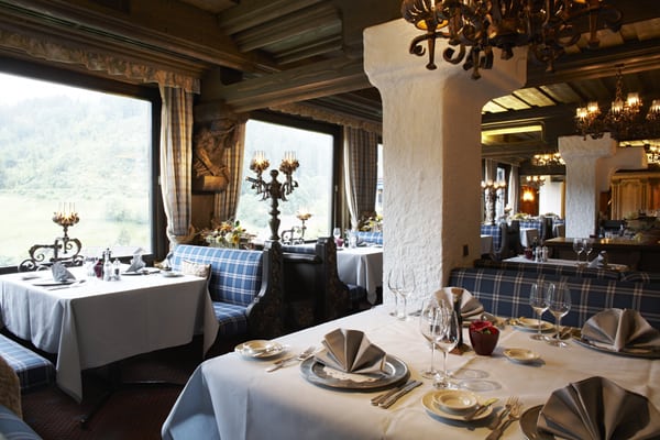 Hotel Traube Tonbach - Familie Finkbeiner GmbH & Co KG by null
