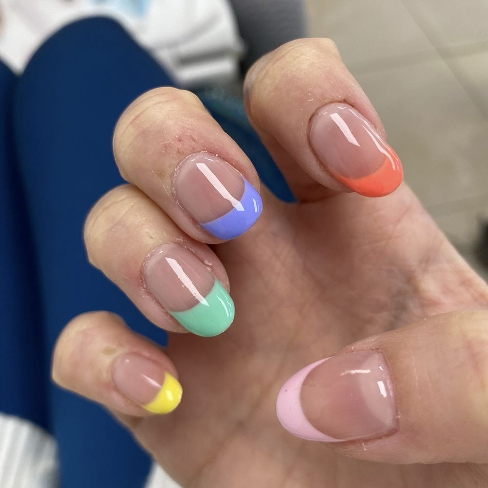 Signature Nails 2 - Day off and my nails felt irritated. She pretended not to speak English after I kept telling her I have sensitive cuticles. - Skin Care Near Me - Hialeah, Florida Signature Nails 2 - Day off and my nails felt irritated. She pretended not to speak English after I kept telling her I have sensitive cuticles. - Skin Care Near Me - Hialeah, Florida