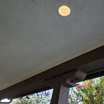 AP Electrical Services - Front Patio recess lights, LED-bypass - Electricians Near Me