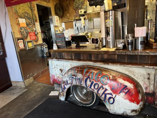 Sancho's Tacos by null