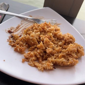 Great American Cookies - Filet mignon was eaten, all of the fried rice left - Sushi Bars Near Me - New Orleans, Louisiana Great American Cookies - Filet mignon was eaten, all of the fried rice left - Sushi Bars Near Me - New Orleans, Louisiana