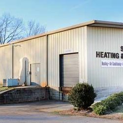 Stiles Heating, Cooling, & Plumbing - Our Office Building & Warehouse