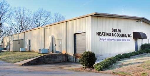 Stiles Heating And Cooling