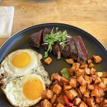 Pradera Brunch - Steak & Eggs - Breakfast & Brunch Near Me - Baldwin Park, California