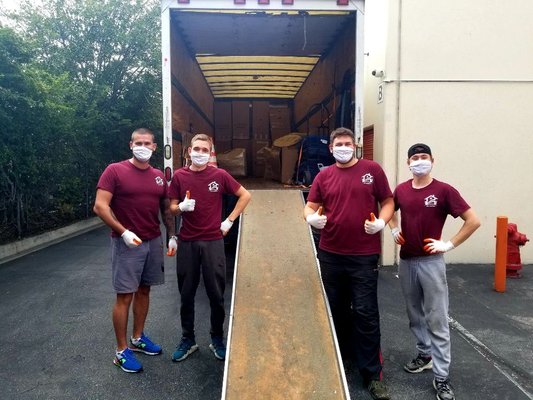 New Season 2022 (Time of Masks) - Absolutely ready, professional movers, happy clients:)
