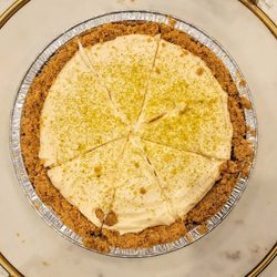 Dos Amigas - Key Lime Pie
