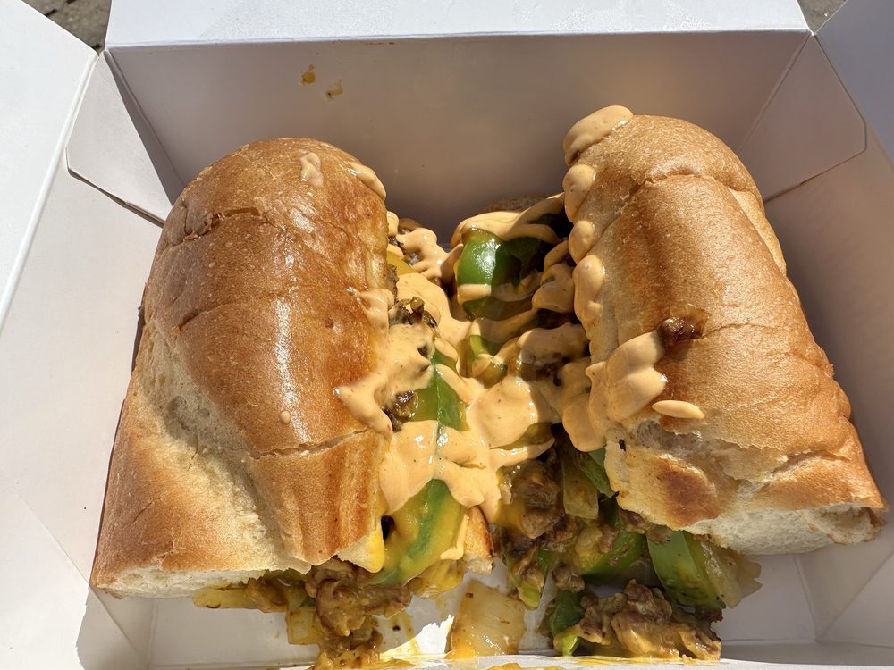 Mikes Vegan Grill