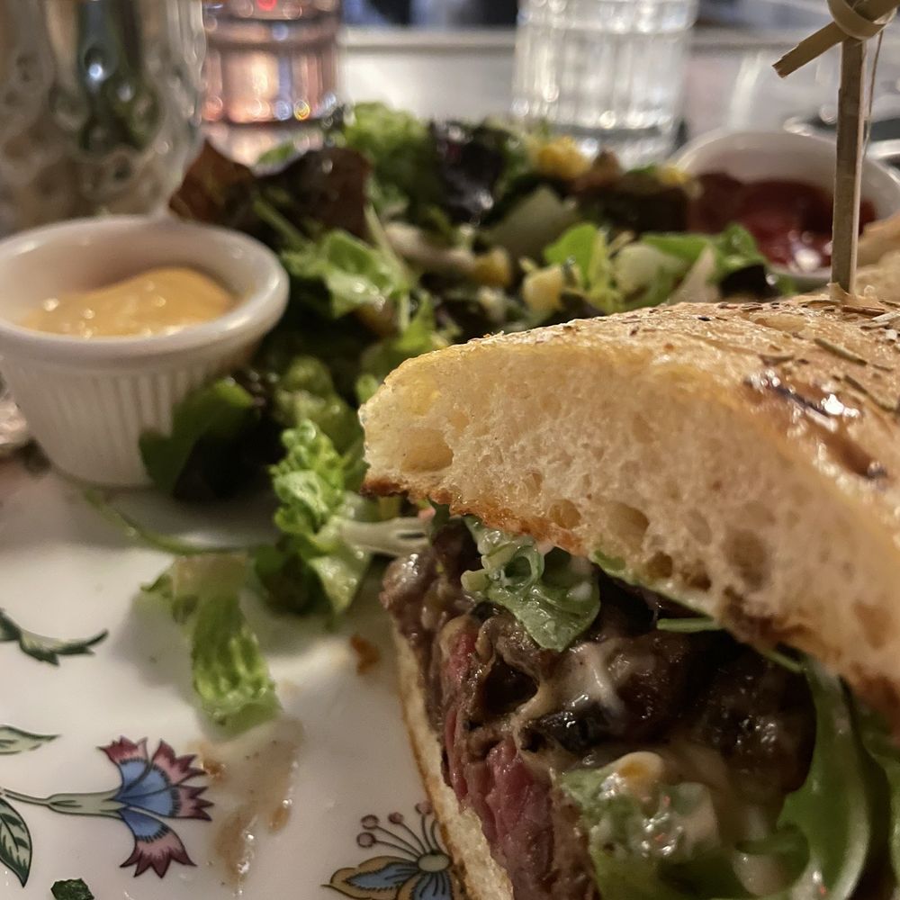 Bar Clementine - Steak Sandwich - Cocktail Bars Near Me - Islip, New York Bar Clementine - Steak Sandwich - Cocktail Bars Near Me - Islip, New York