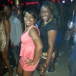 two women posing for a picture