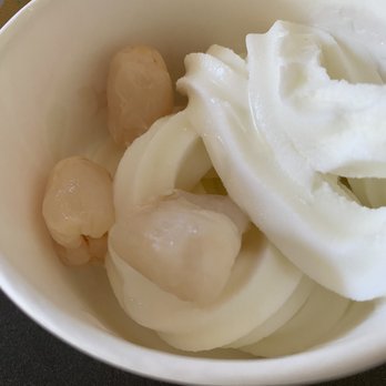 Yogurtland - Lychee & Plain Tart - Ice Cream & Frozen Yogurt Near Me - Milpitas, California