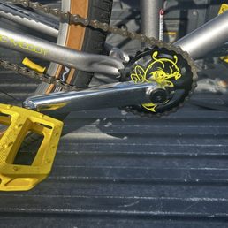Total BMX Killabee sprocket Total BMX Killabee sprocket
