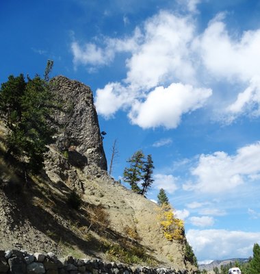 Mt Washburn by null